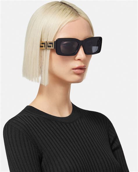 versace endless greca sunglasses|versace sunglasses model.